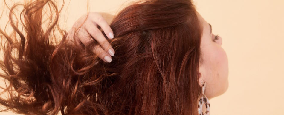 Long-Lasting Red Hair